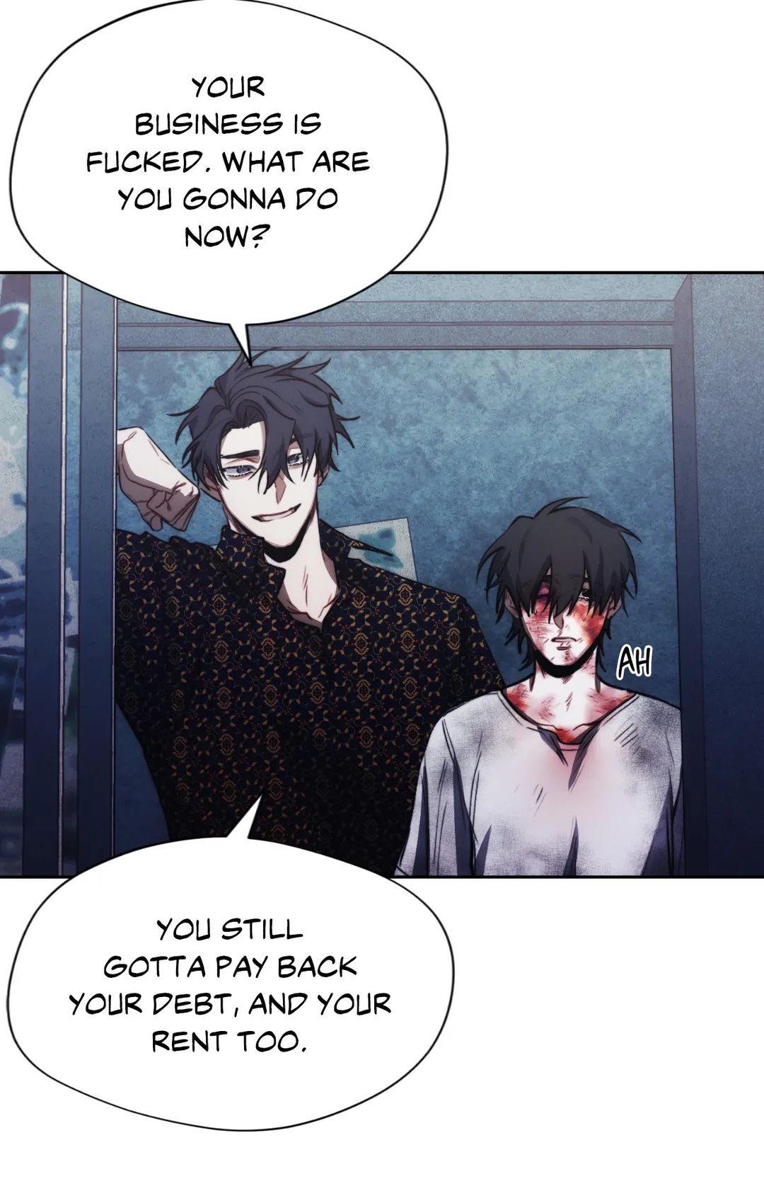 Red Mansion Chapter 10 page 67 - 