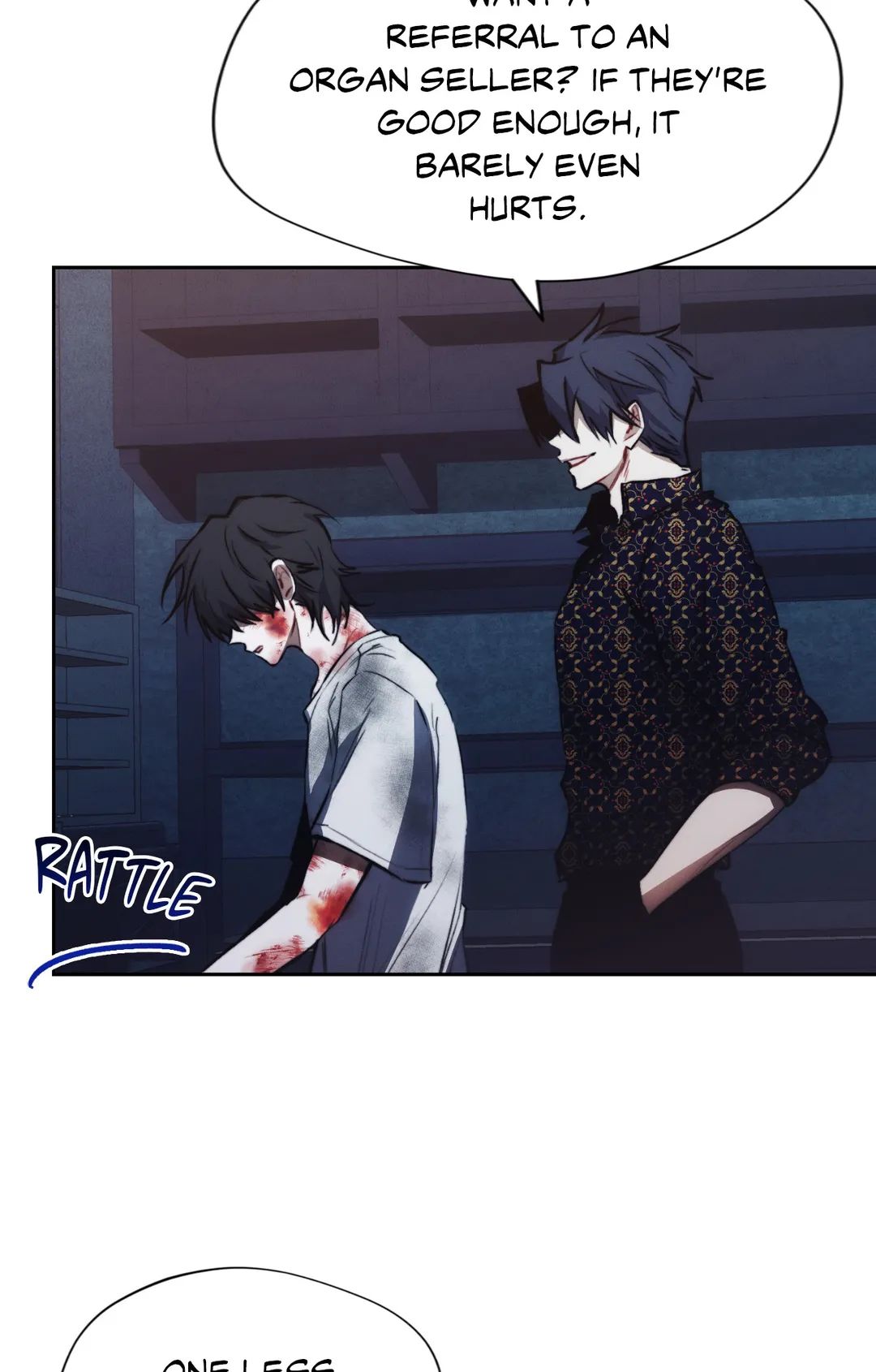 Red Mansion Chapter 10 page 69 - 