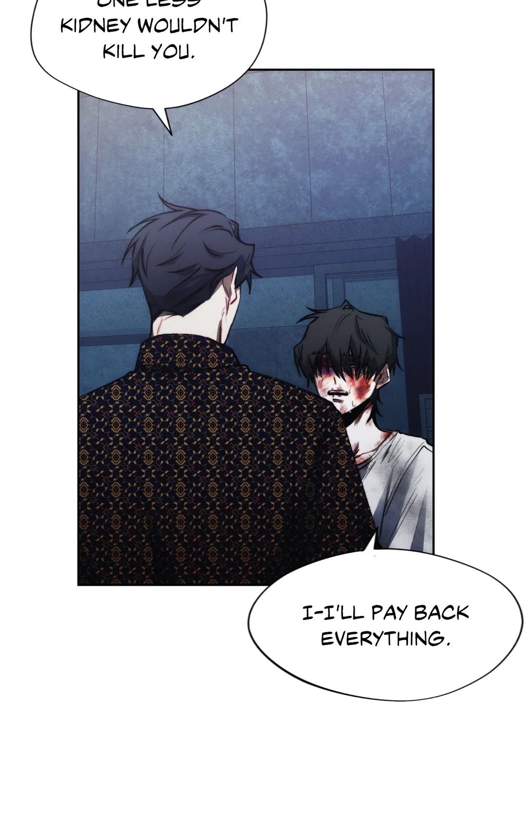 Red Mansion Chapter 10 page 70 - 