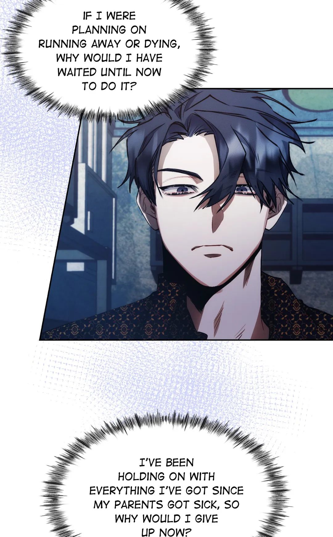 Red Mansion Chapter 10 page 73 - 