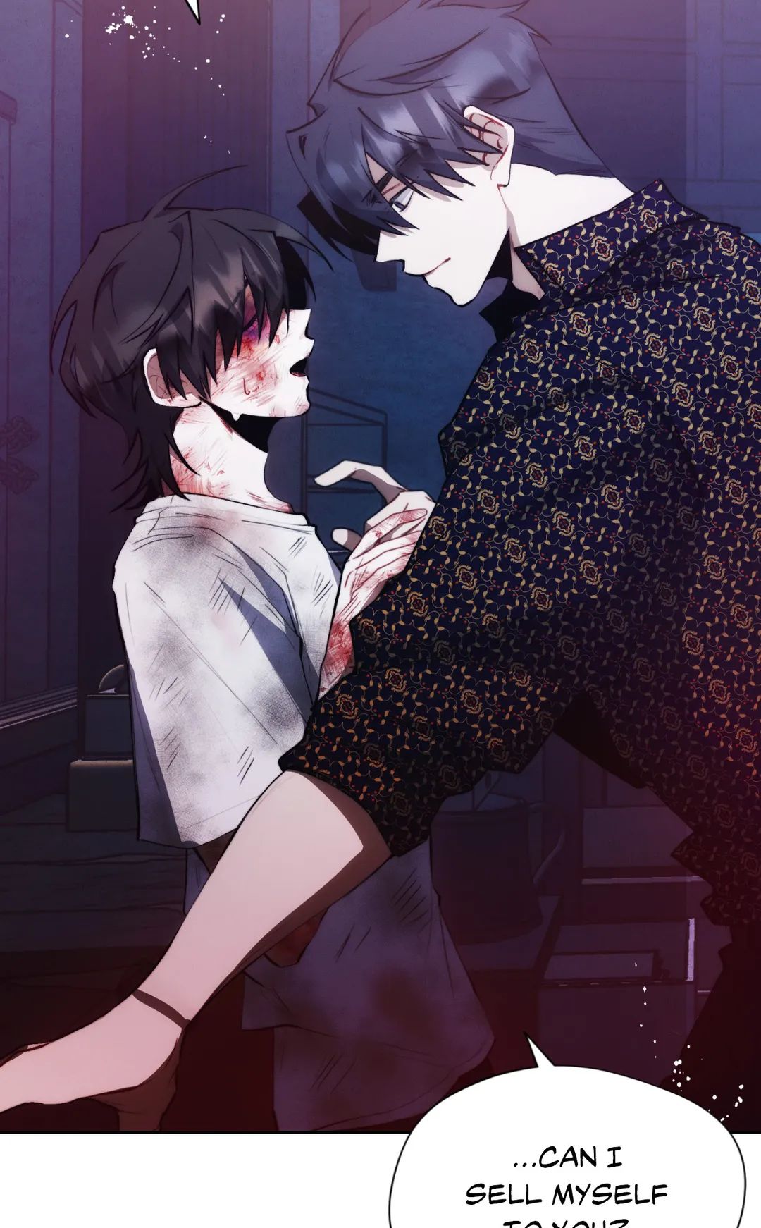 Red Mansion Chapter 10 page 76 - 