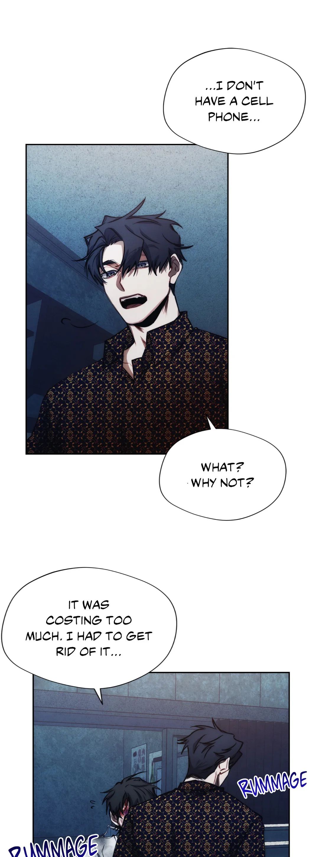 Red Mansion Chapter 10 page 85 - 