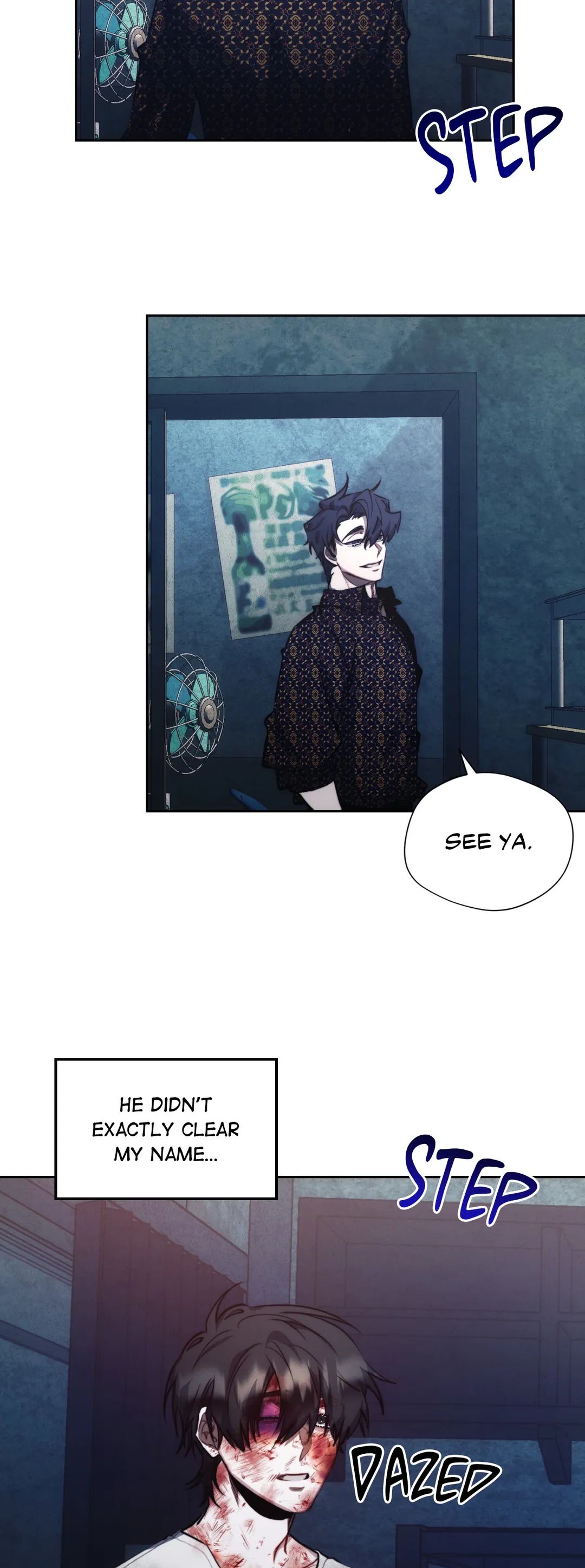 Red Mansion Chapter 10 page 89 - 