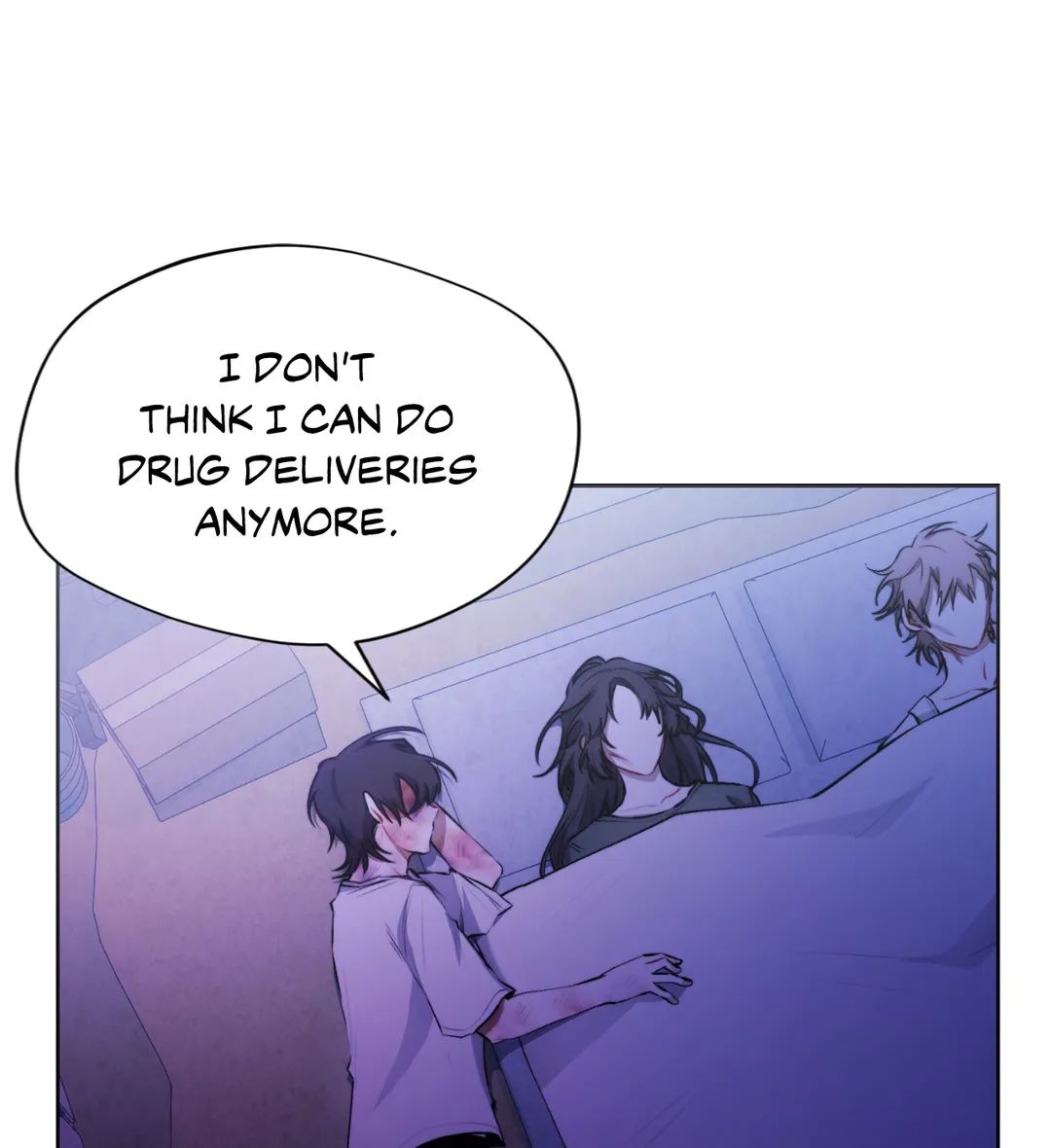 Red Mansion Chapter 11 page 127 - 