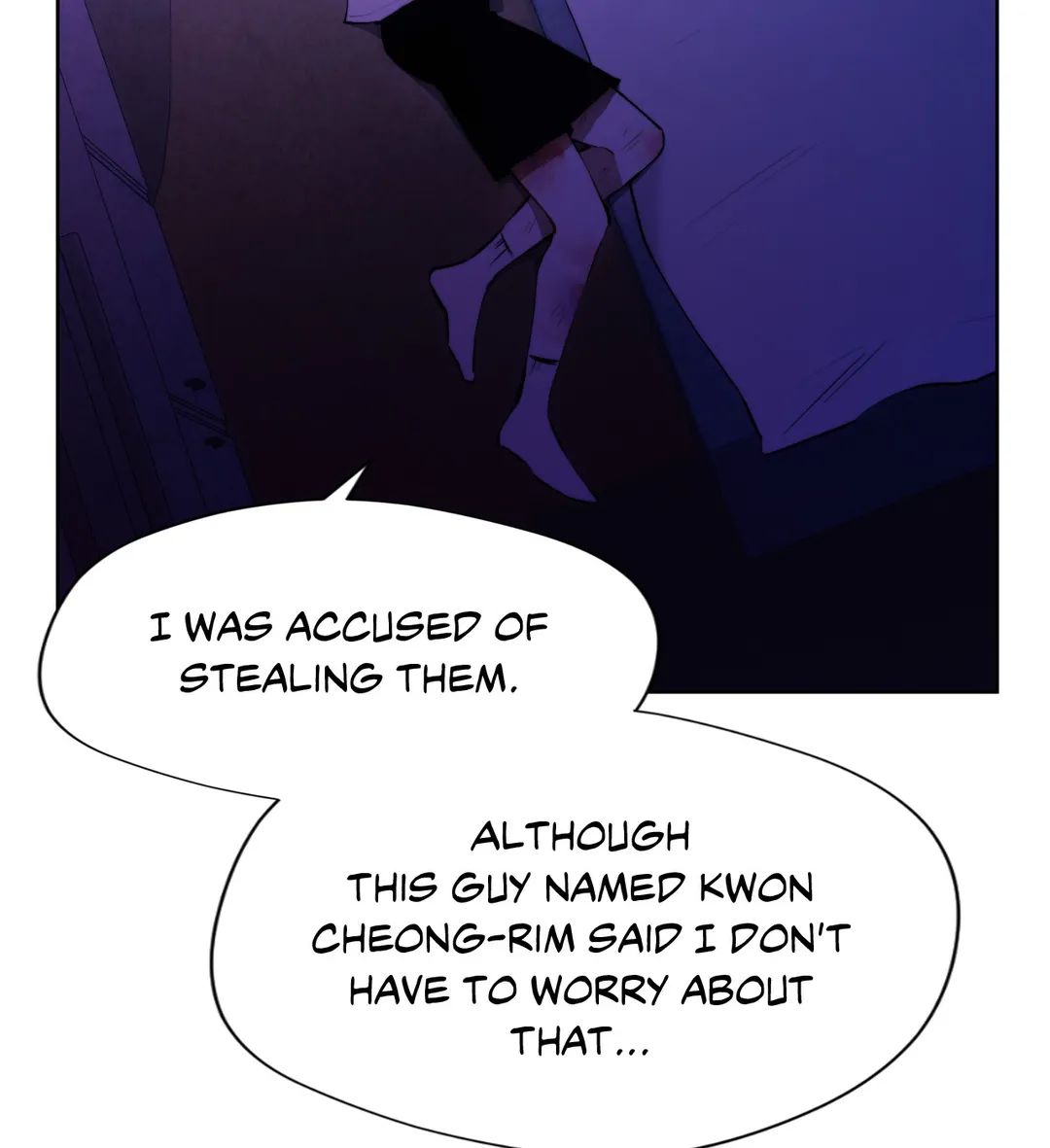 Red Mansion Chapter 11 page 128 - 