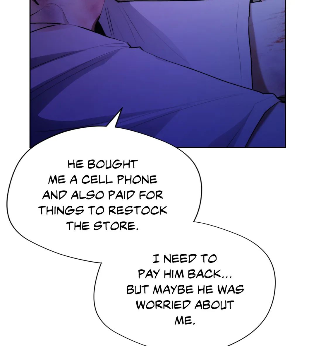 Red Mansion Chapter 11 page 130 - 