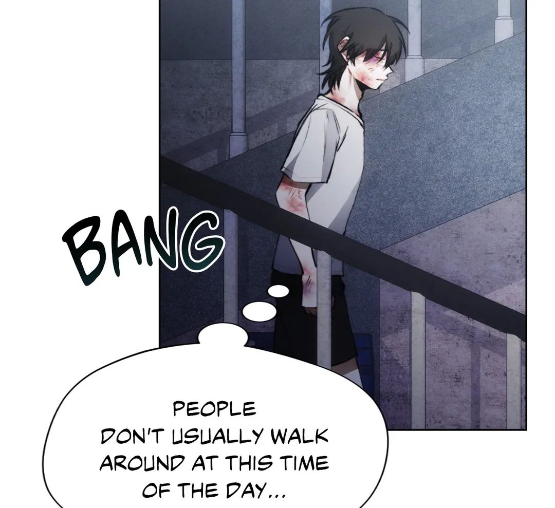 Red Mansion Chapter 11 page 3 - 