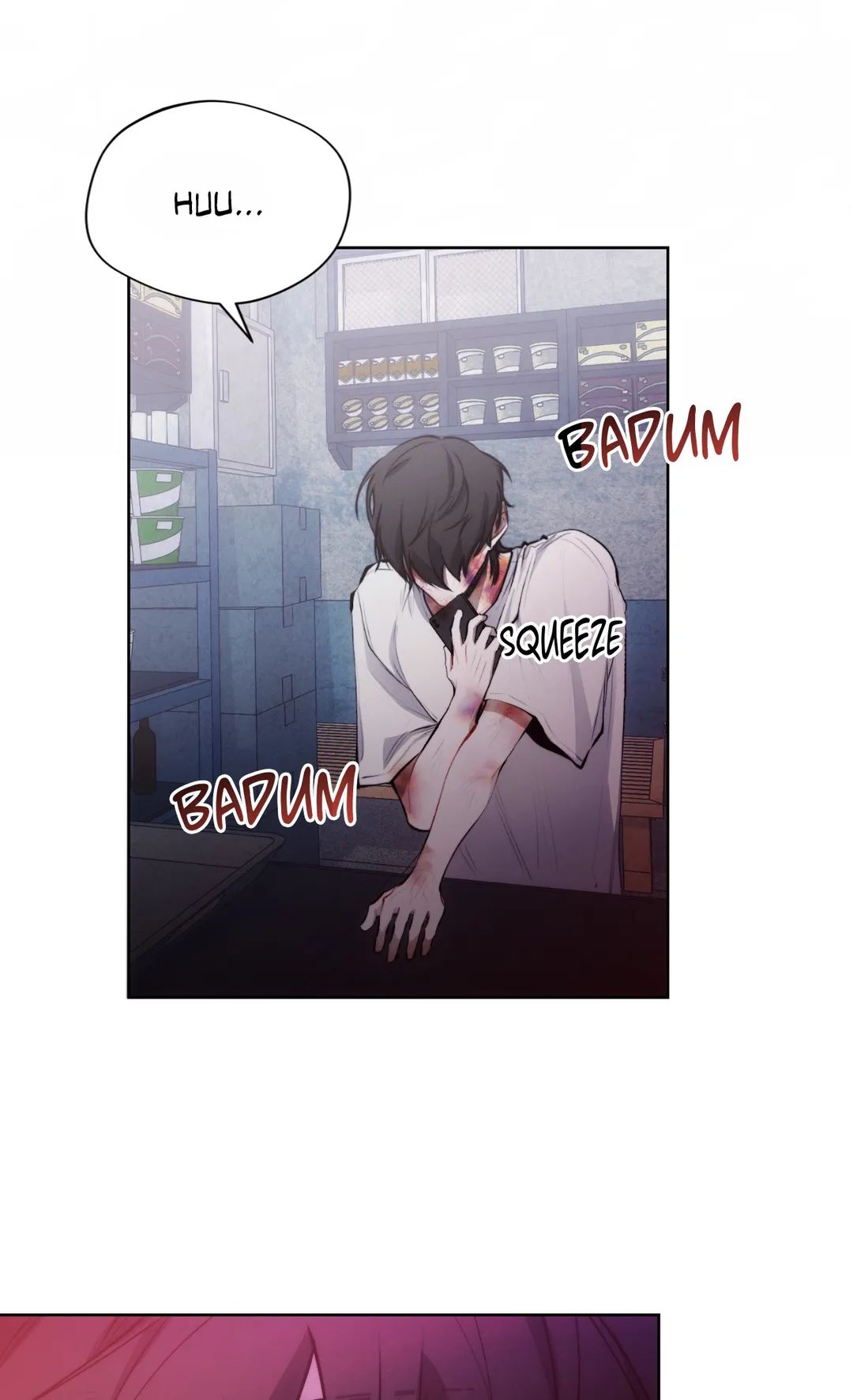 Red Mansion Chapter 11 page 49 - 