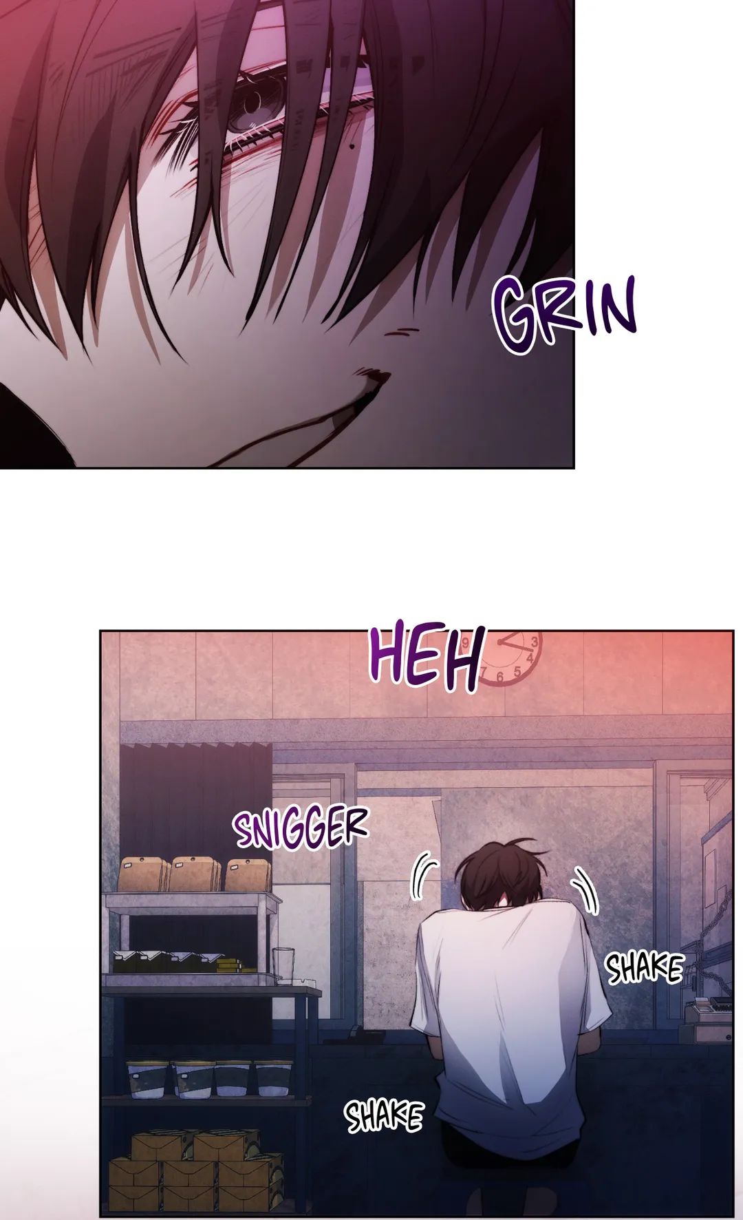 Red Mansion Chapter 11 page 50 - 