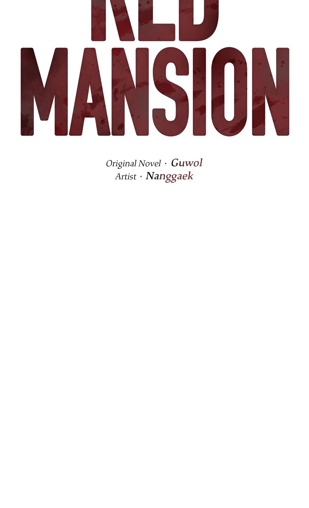 Red Mansion Chapter 11 page 54 - 