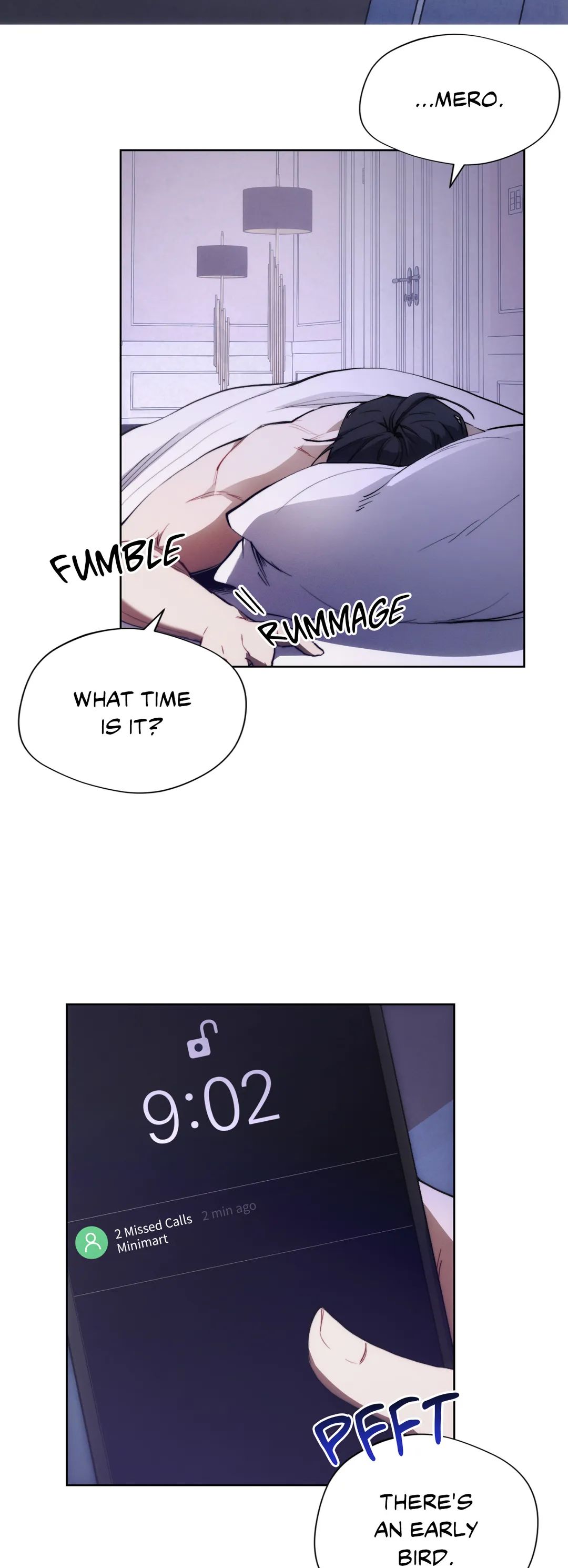 Red Mansion Chapter 12 page 2 - 