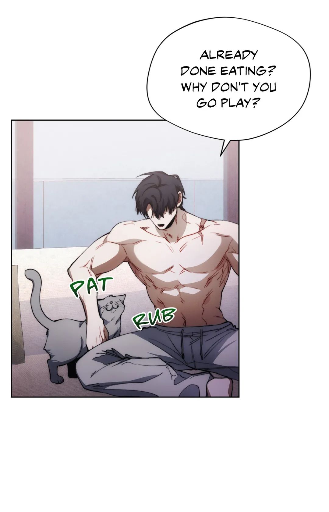 Red Mansion Chapter 12 page 14 - 
