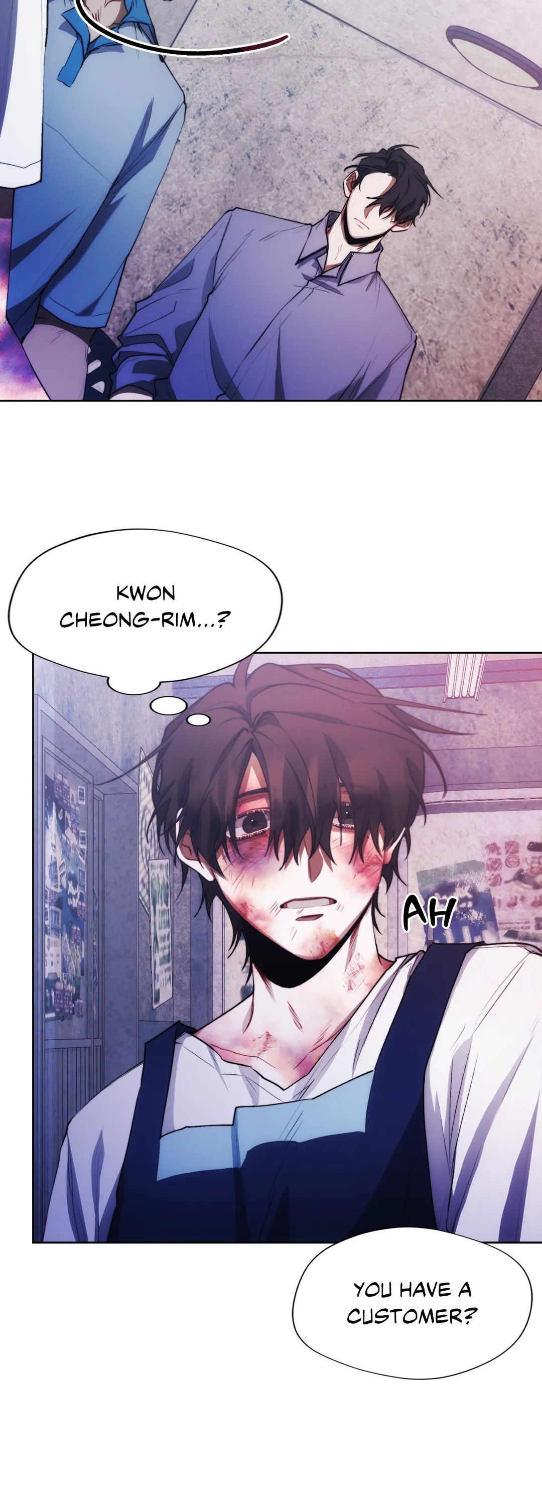 Red Mansion Chapter 12 page 32 - 