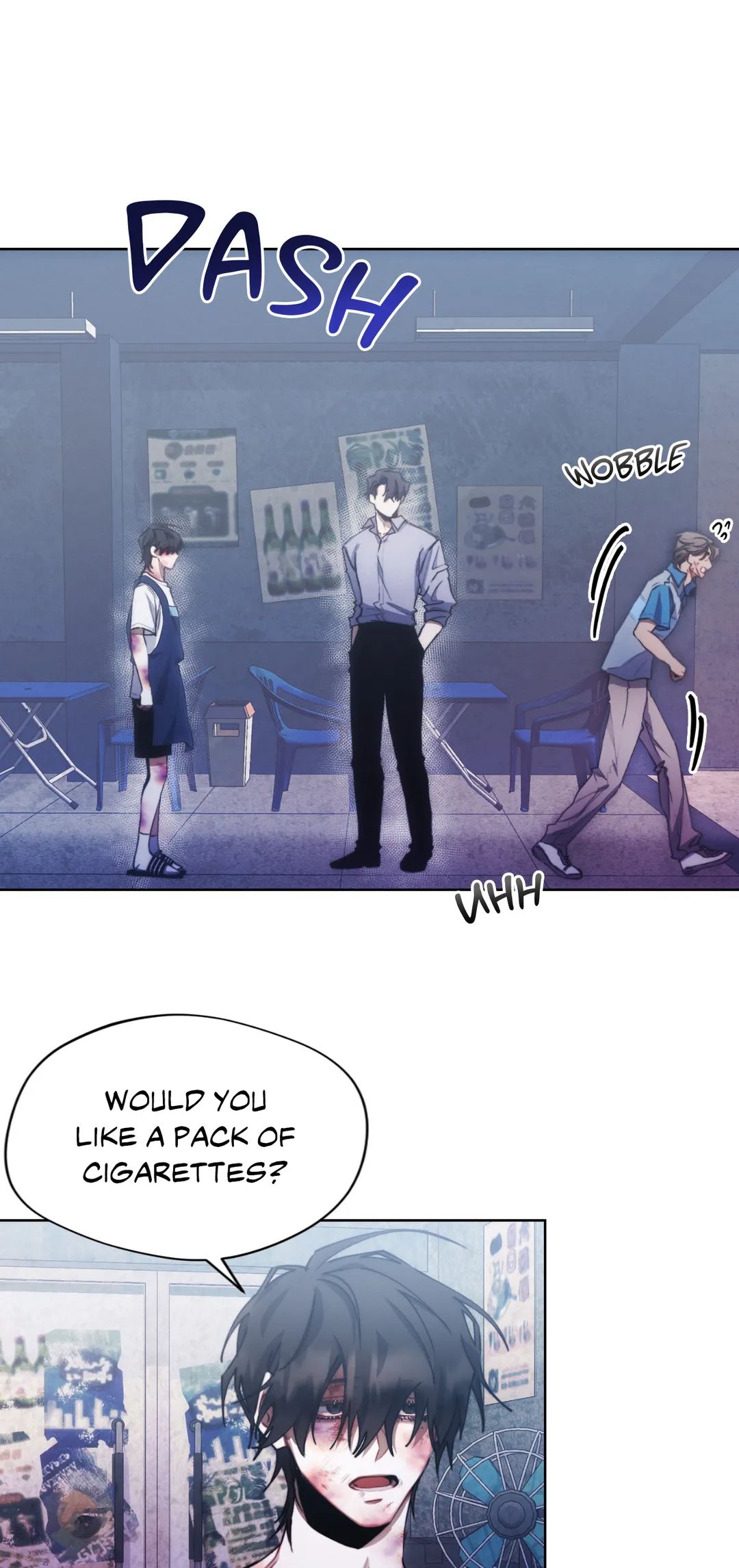 Red Mansion Chapter 12 page 33 - 