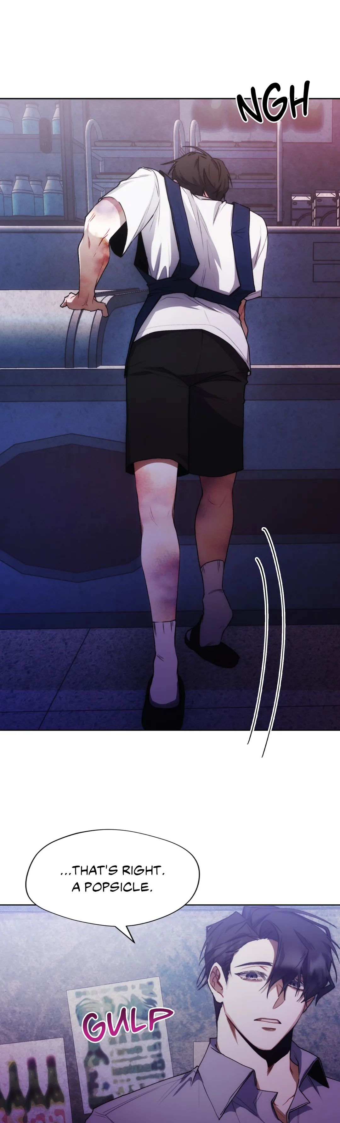 Red Mansion Chapter 12 page 37 - 