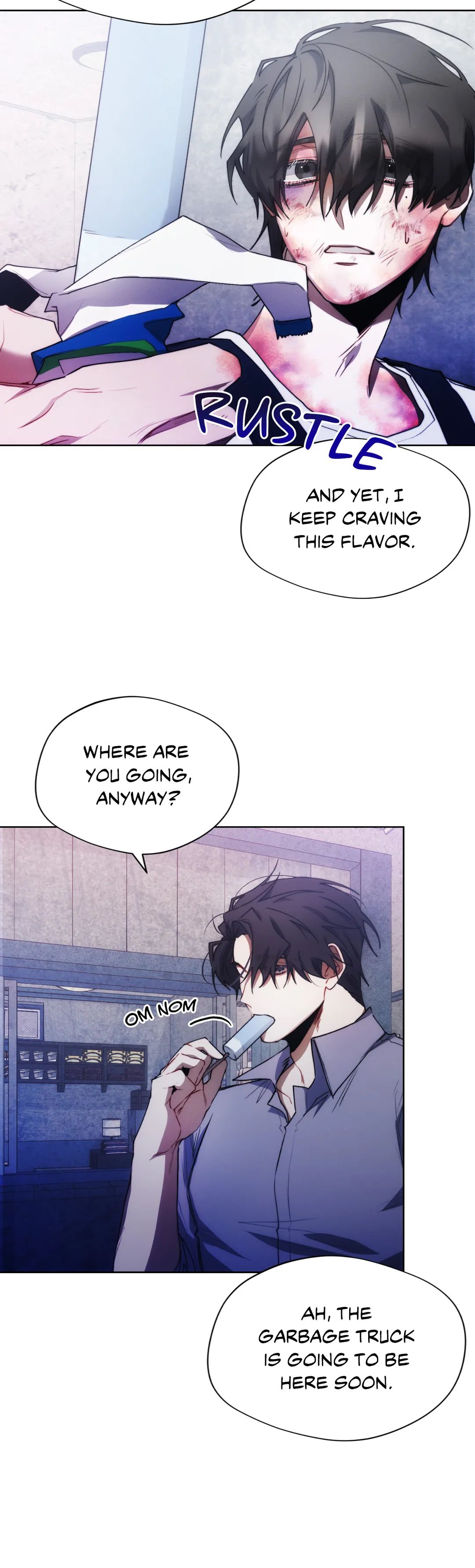Red Mansion Chapter 12 page 40 - 