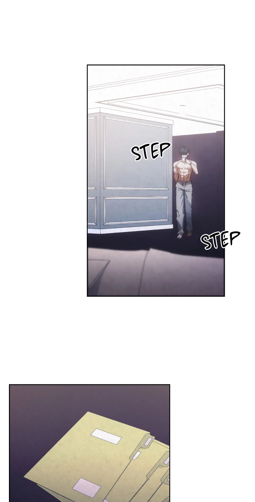 Red Mansion Chapter 12 page 5 - 