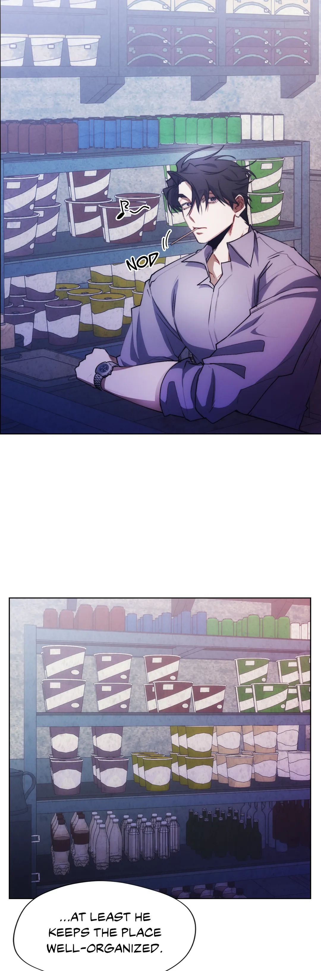 Red Mansion Chapter 12 page 42 - 