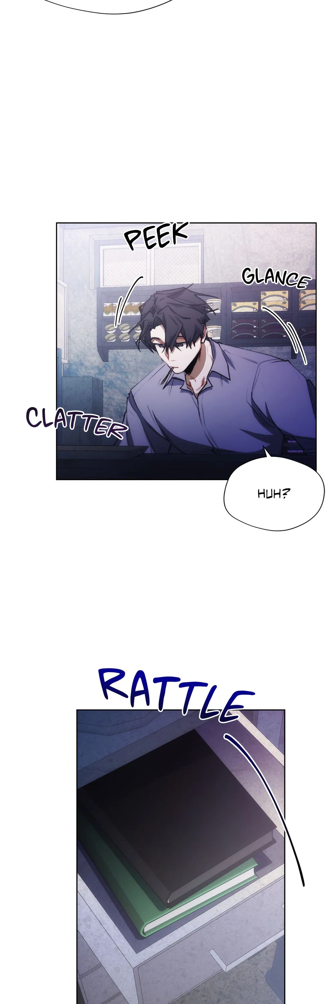 Red Mansion Chapter 12 page 43 - 