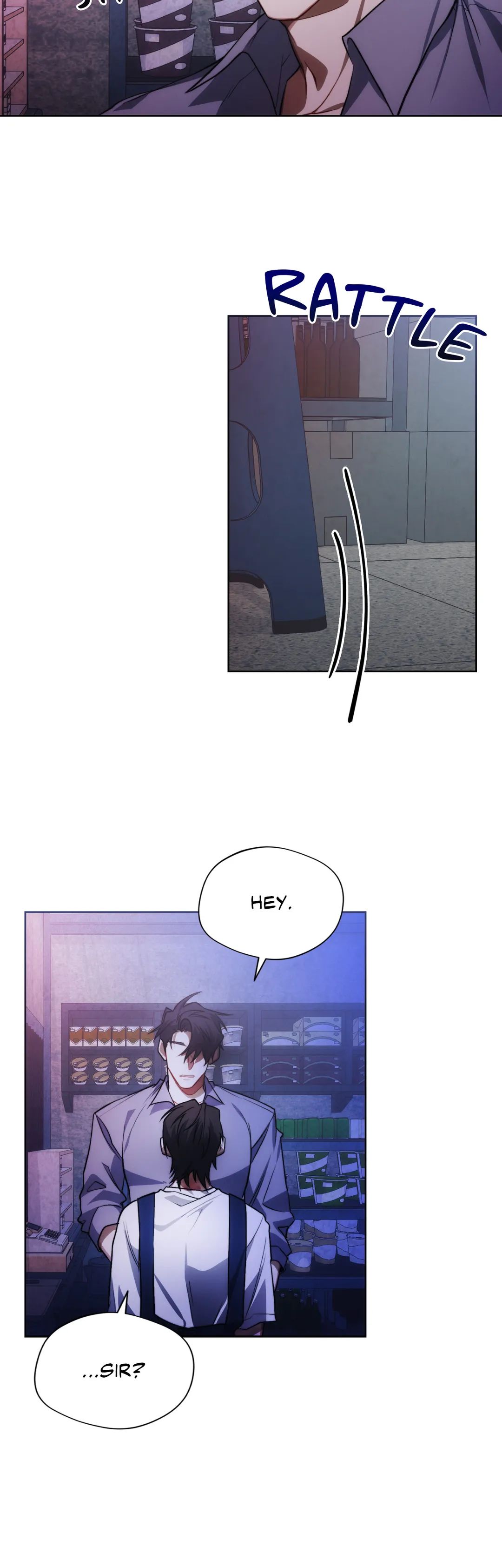 Red Mansion Chapter 12 page 48 - 