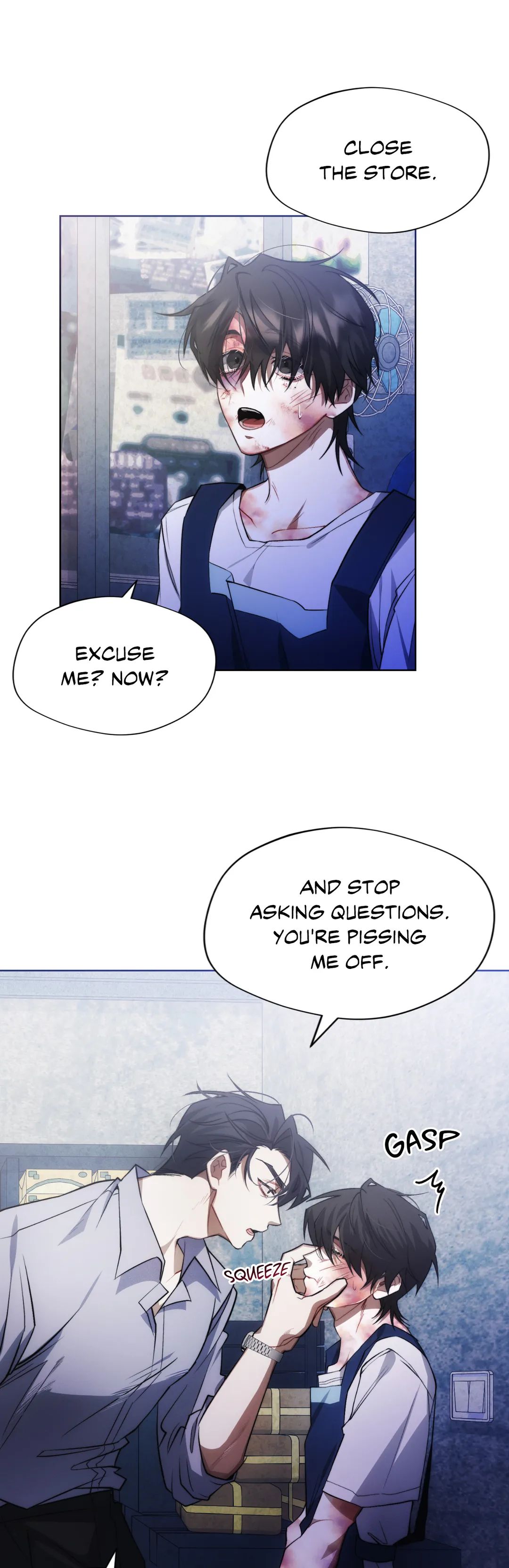 Red Mansion Chapter 12 page 49 - 