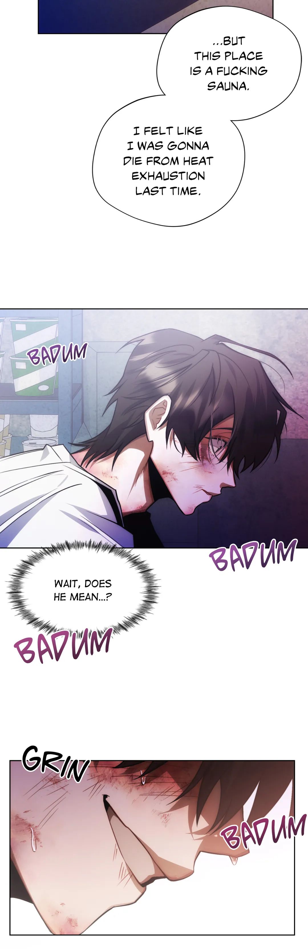 Red Mansion Chapter 12 page 51 - 