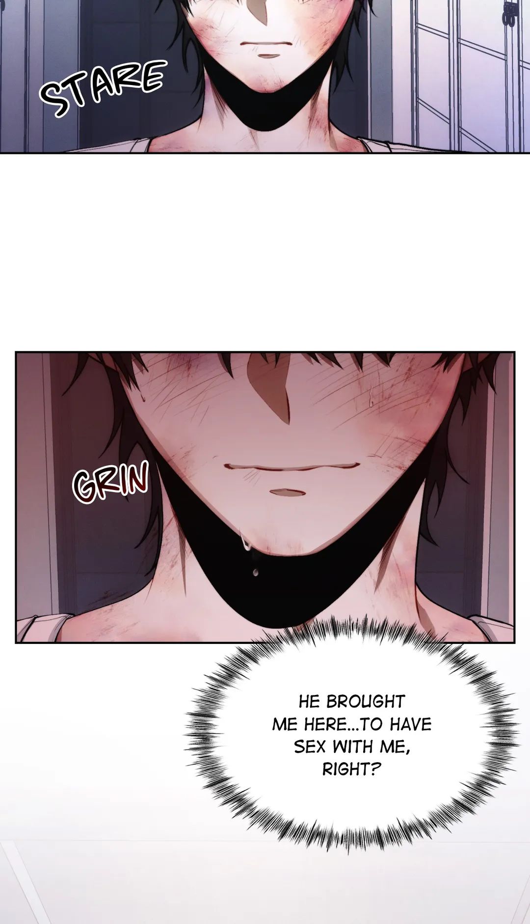 Red Mansion Chapter 13 page 17 - 
