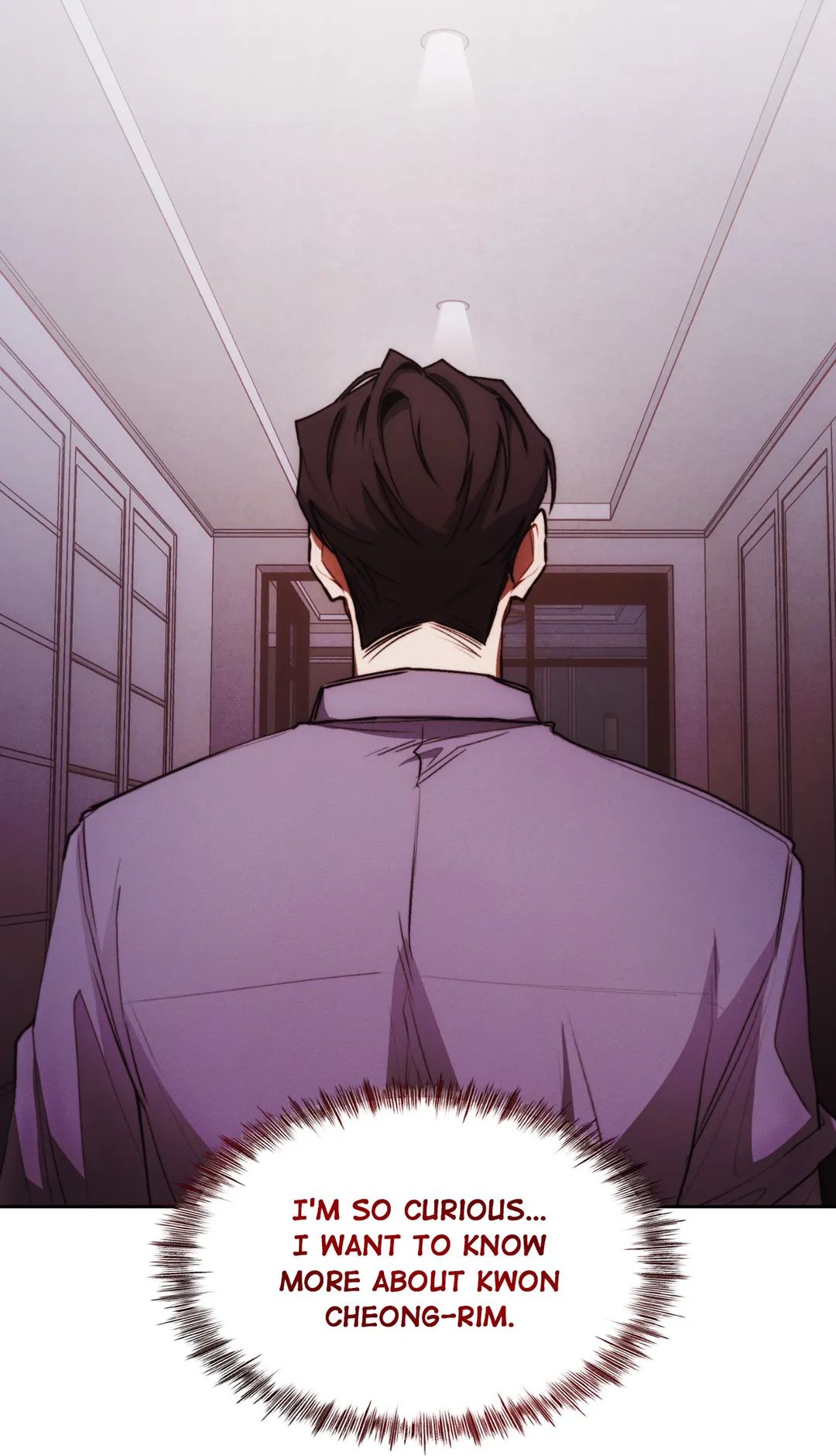 Red Mansion Chapter 13 page 18 - 