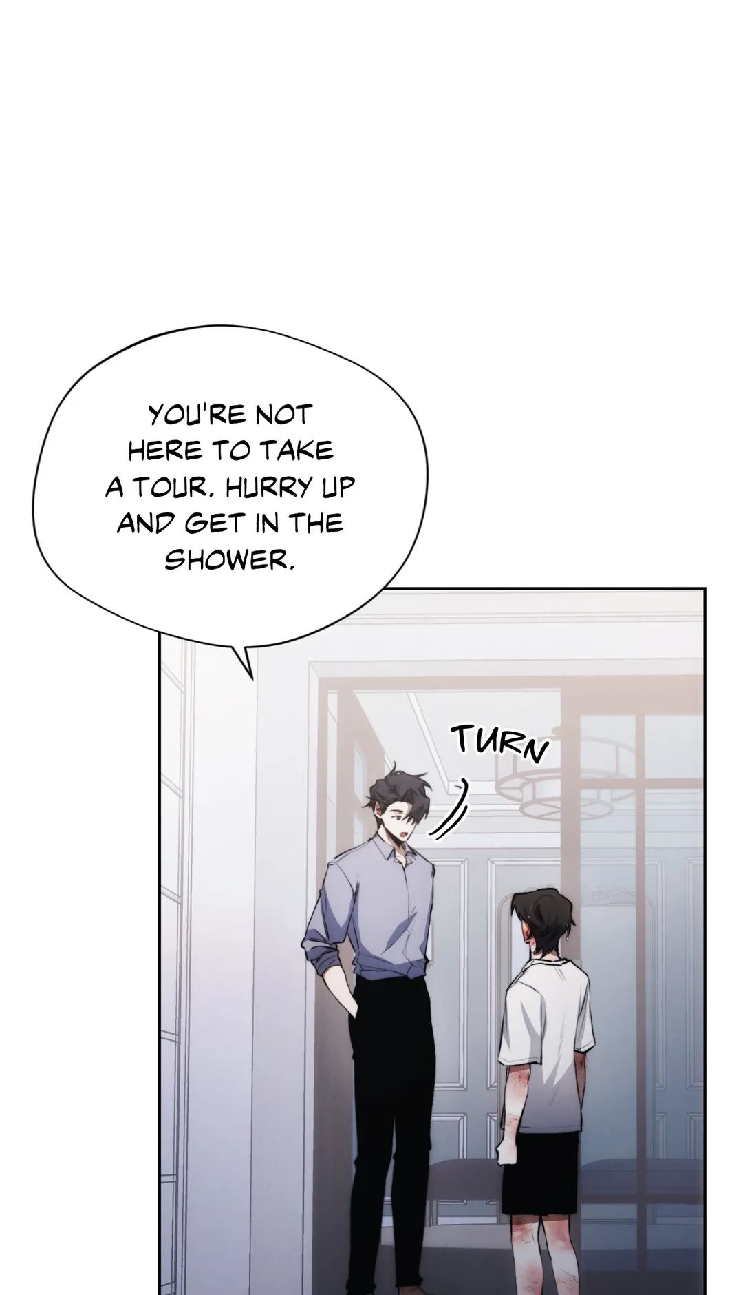 Red Mansion Chapter 13 page 19 - 