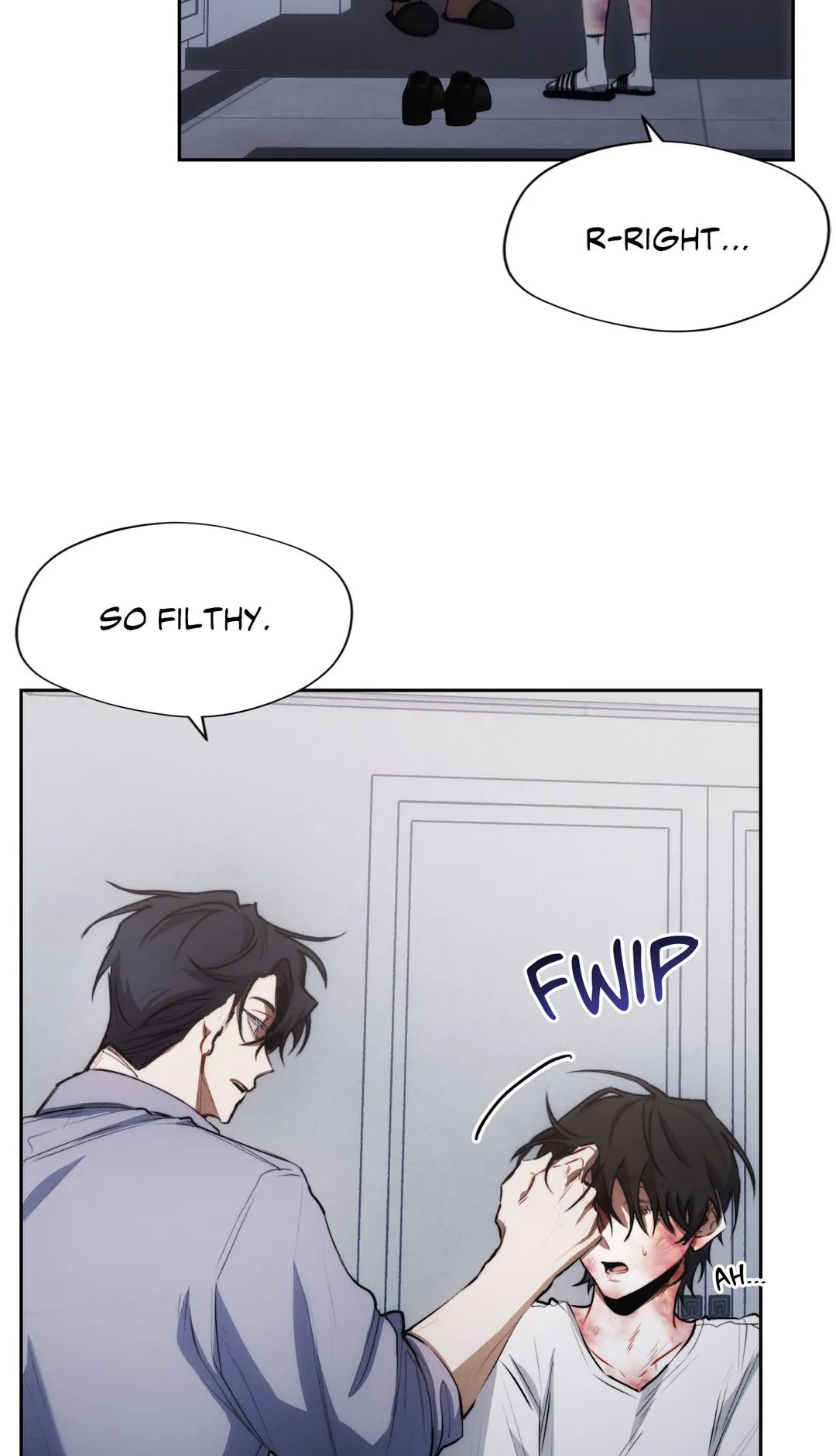 Red Mansion Chapter 13 page 20 - 