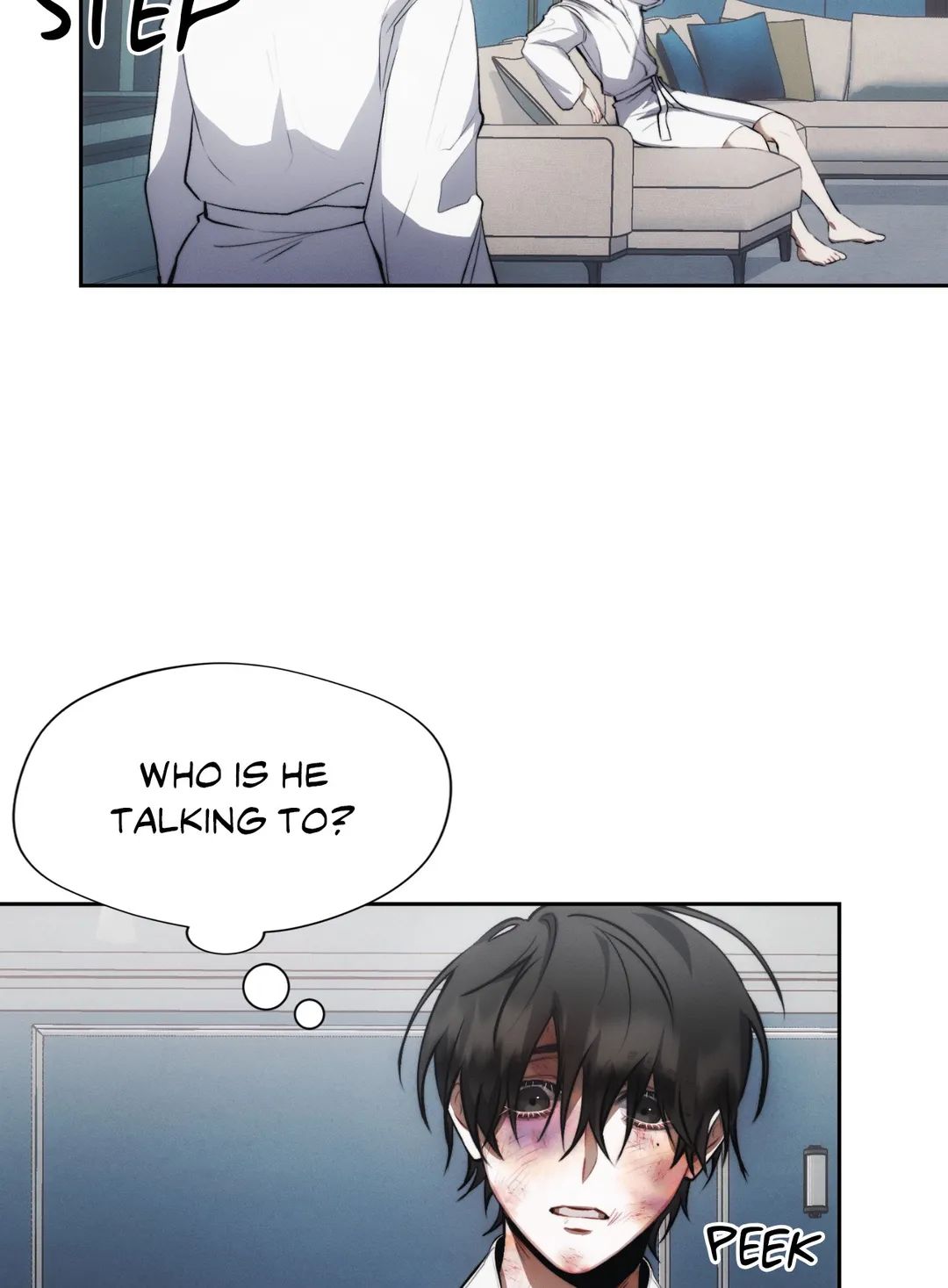Red Mansion Chapter 13 page 59 - 