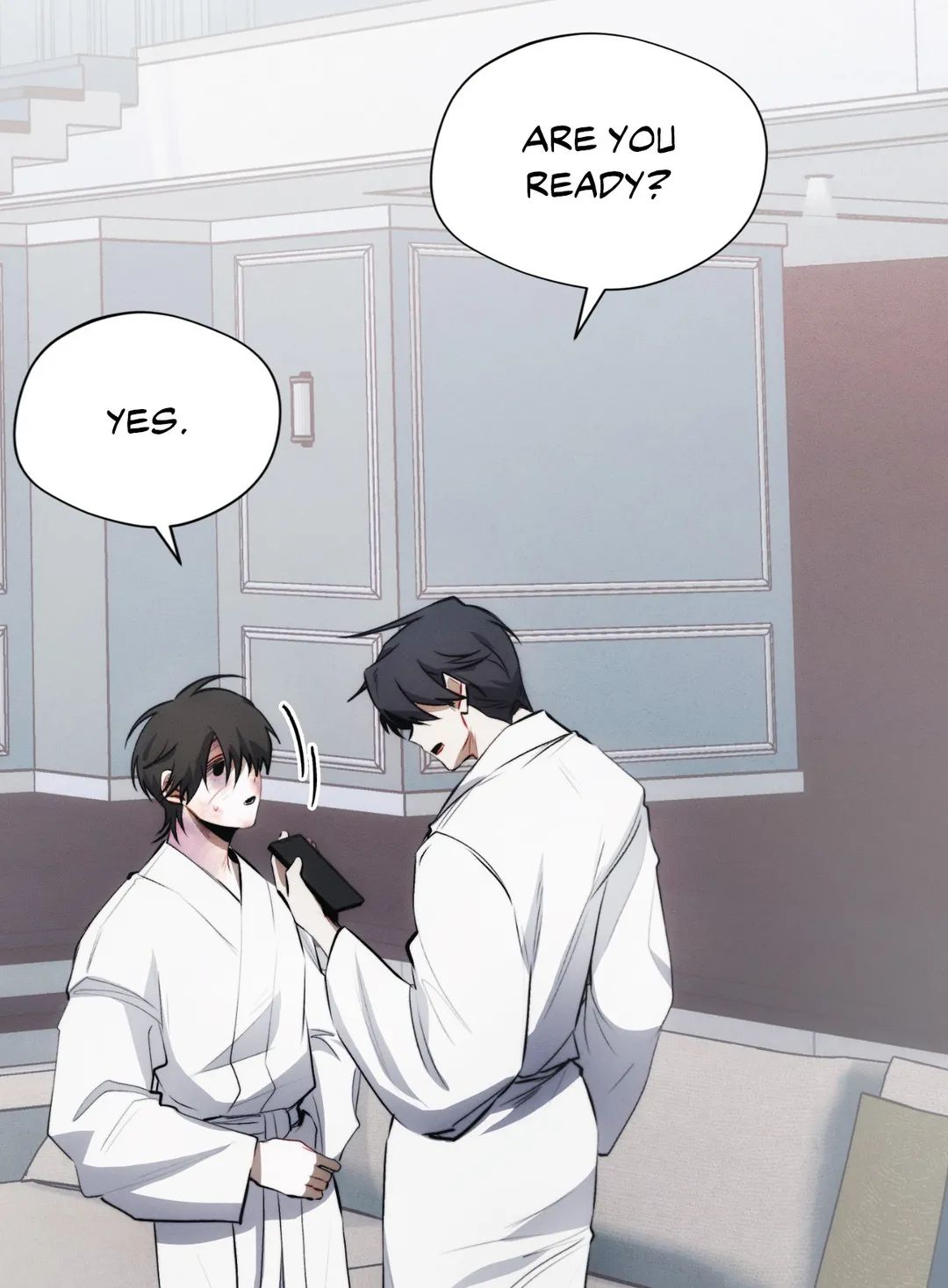 Red Mansion Chapter 13 page 62 - 