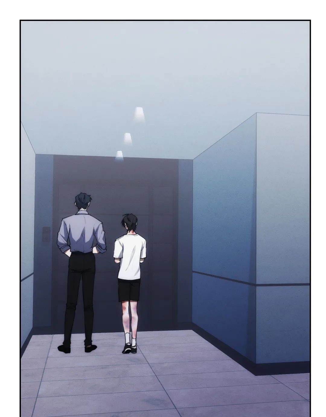 Red Mansion Chapter 13 page 10 - 