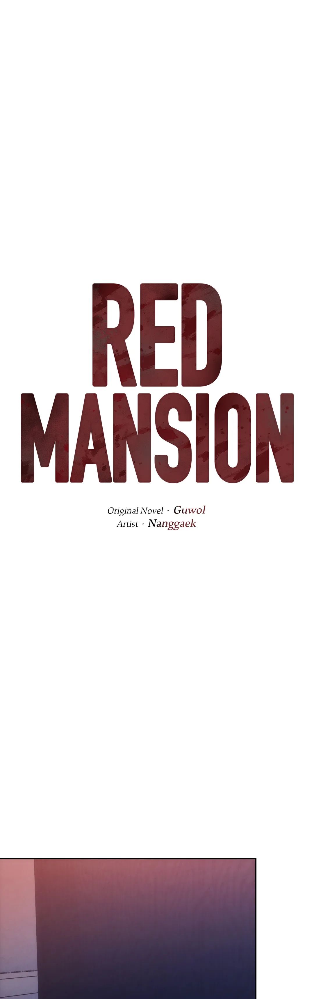 Red Mansion Chapter 14 page 1 - 