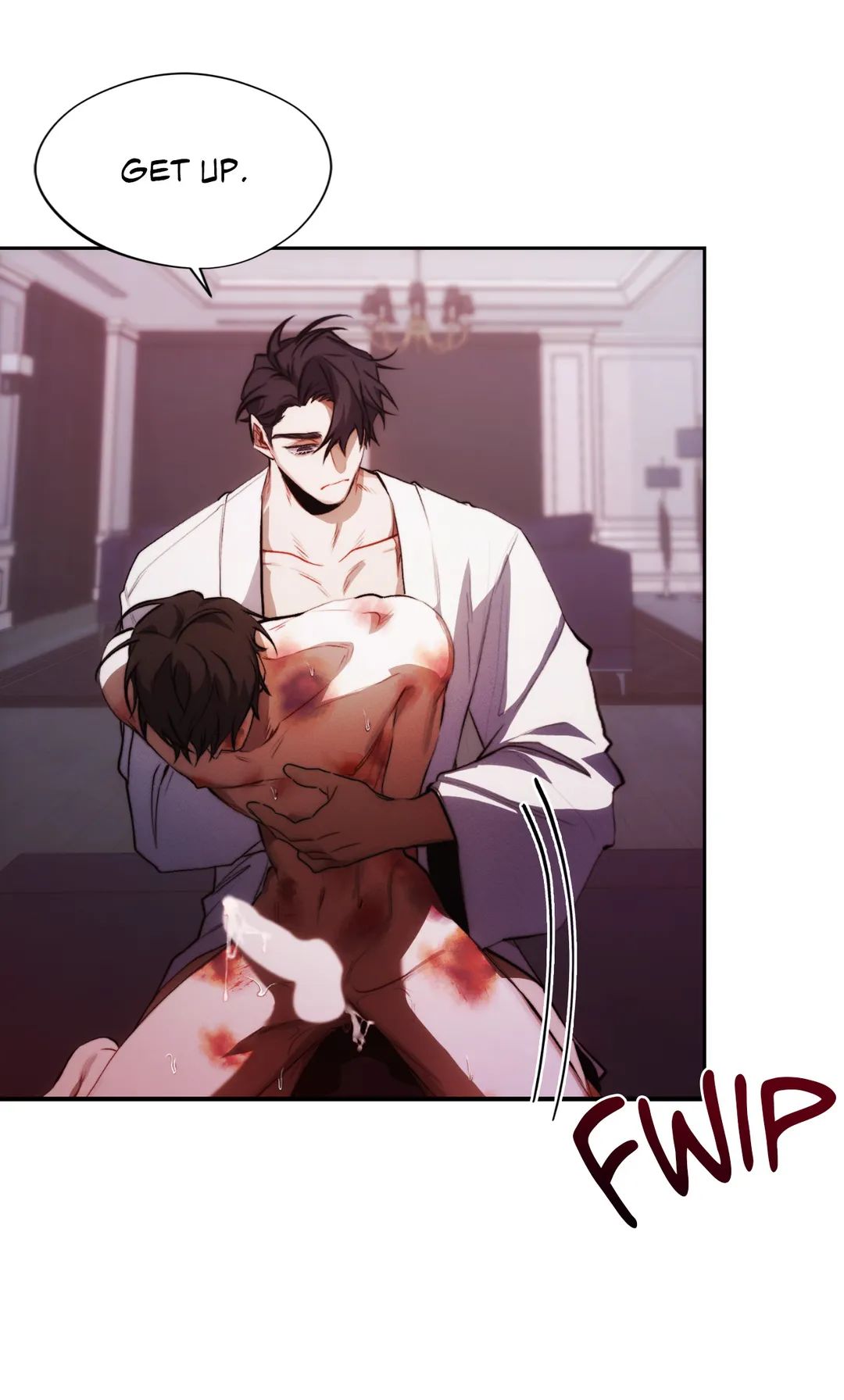 Red Mansion Chapter 14 page 20 - 