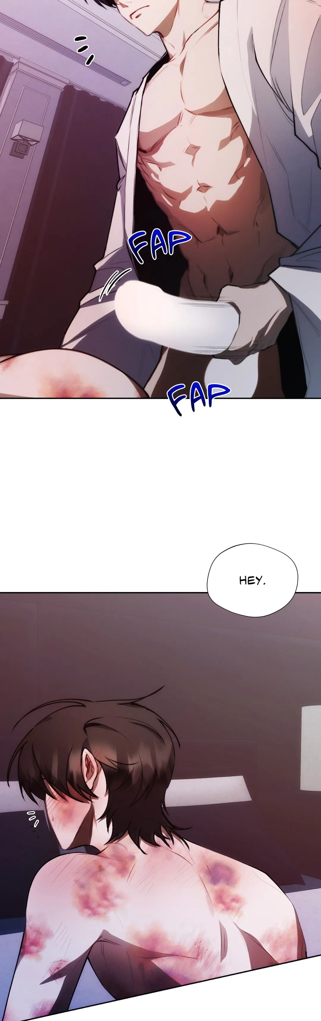 Red Mansion Chapter 14 page 3 - 