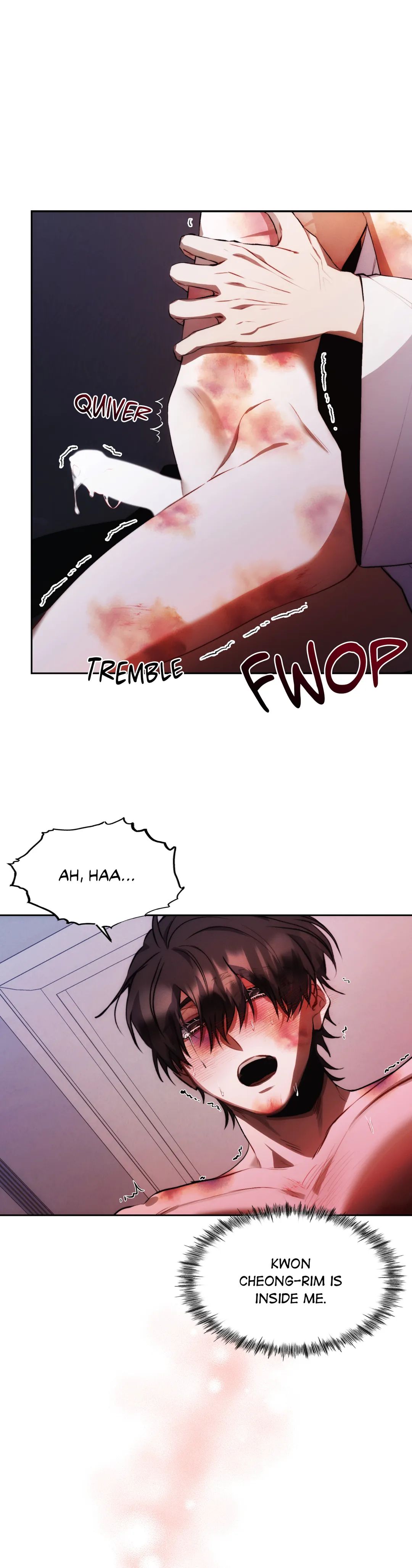 Red Mansion Chapter 14 page 21 - 