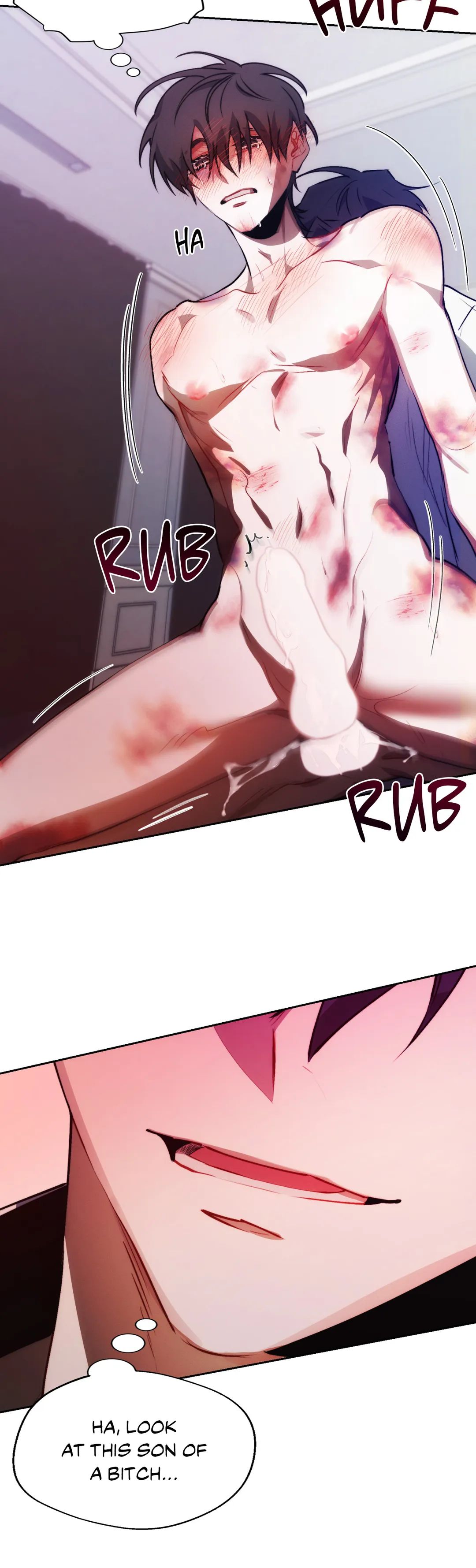 Red Mansion Chapter 14 page 29 - 