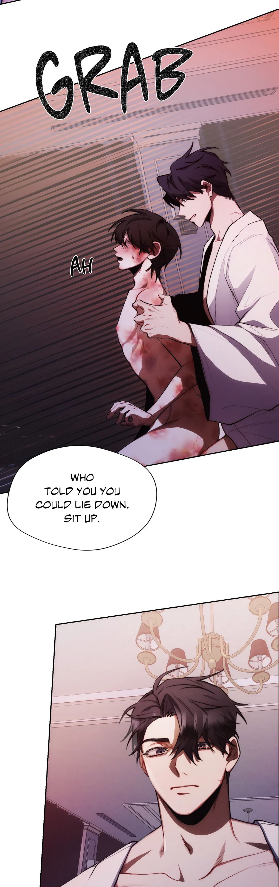 Red Mansion Chapter 14 page 4 - 