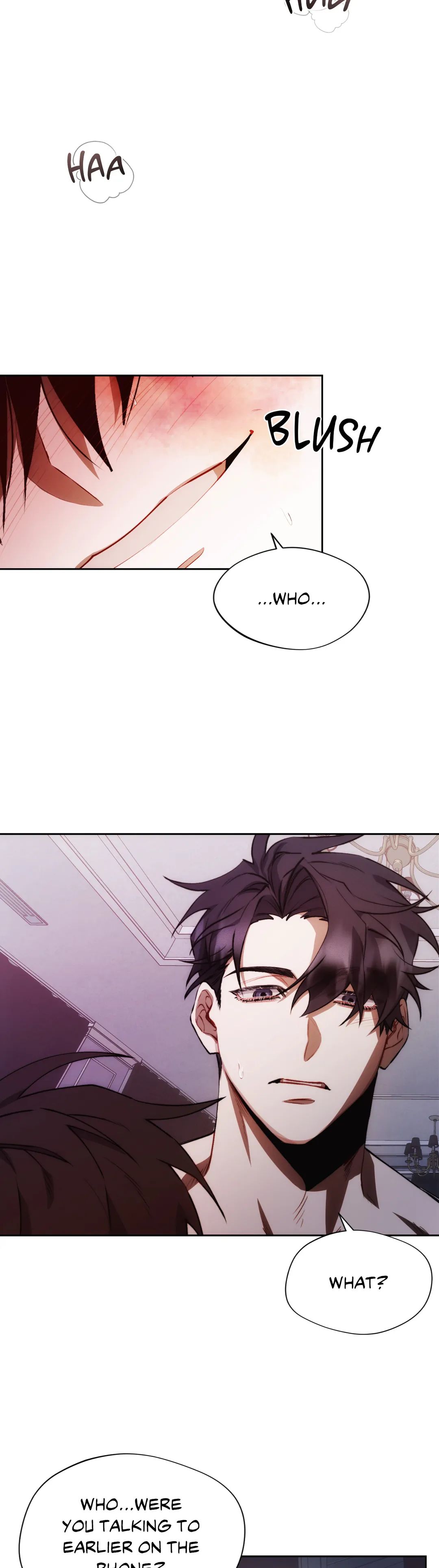 Red Mansion Chapter 14 page 33 - 