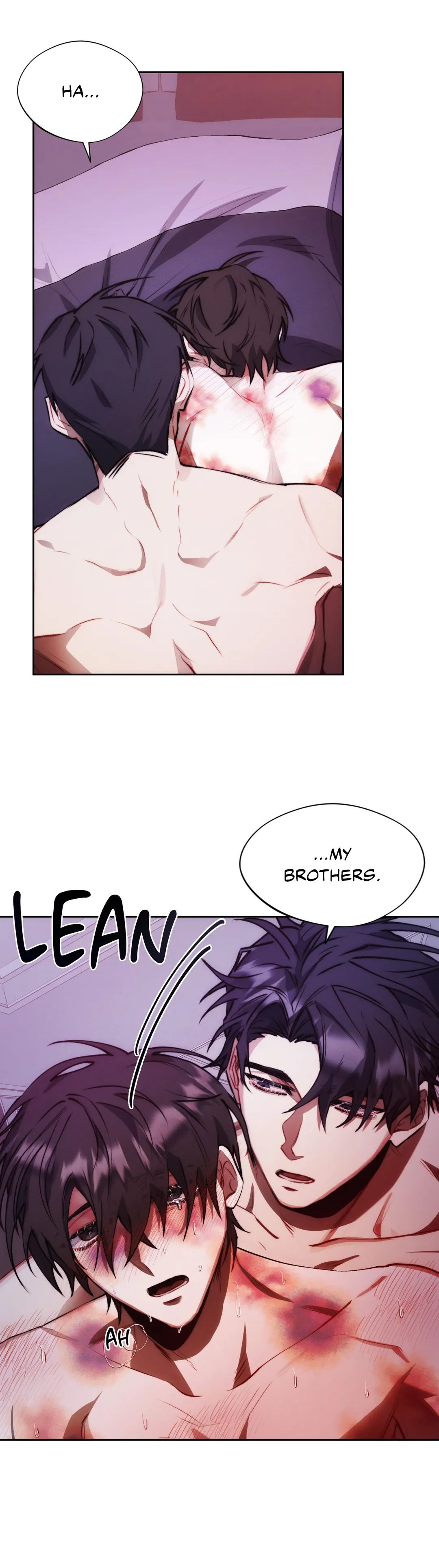 Red Mansion Chapter 14 page 36 - 