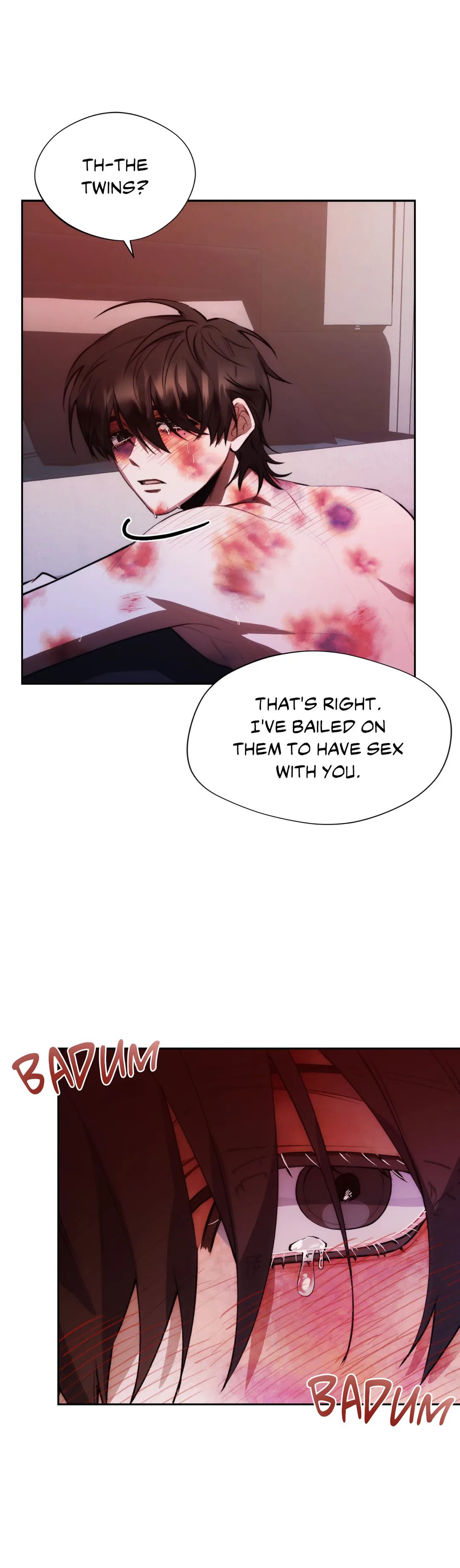 Red Mansion Chapter 14 page 37 - 