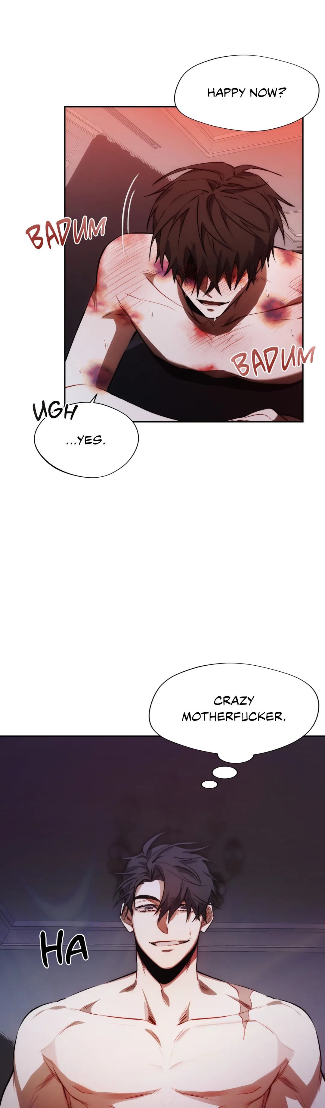 Red Mansion Chapter 14 page 38 - 