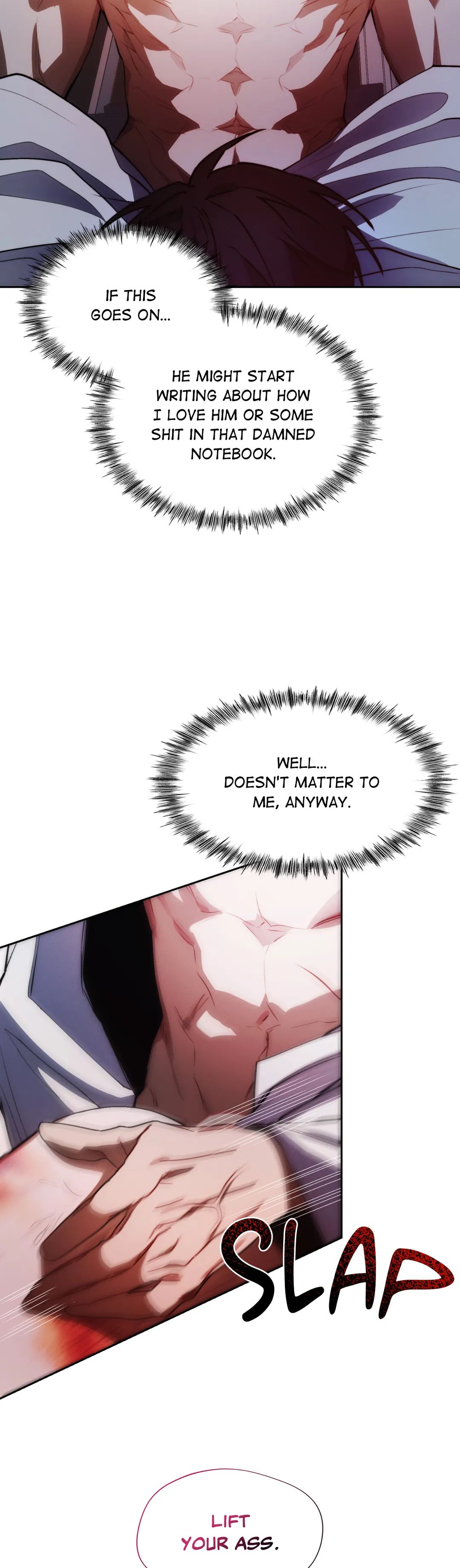 Red Mansion Chapter 14 page 39 - 