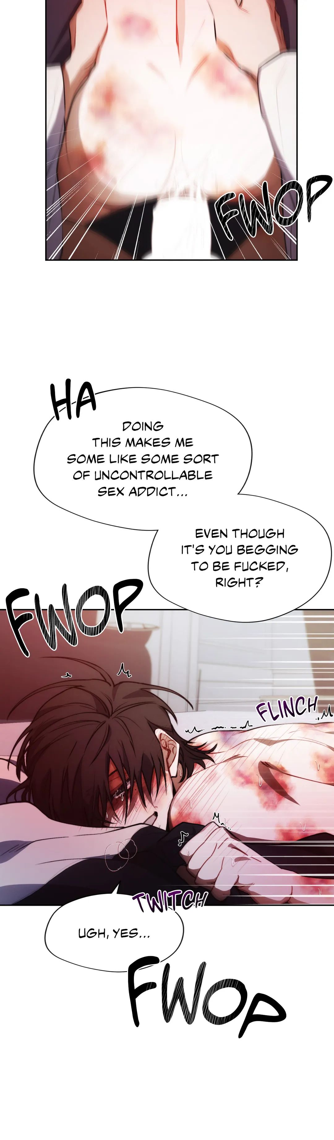 Red Mansion Chapter 14 page 41 - 