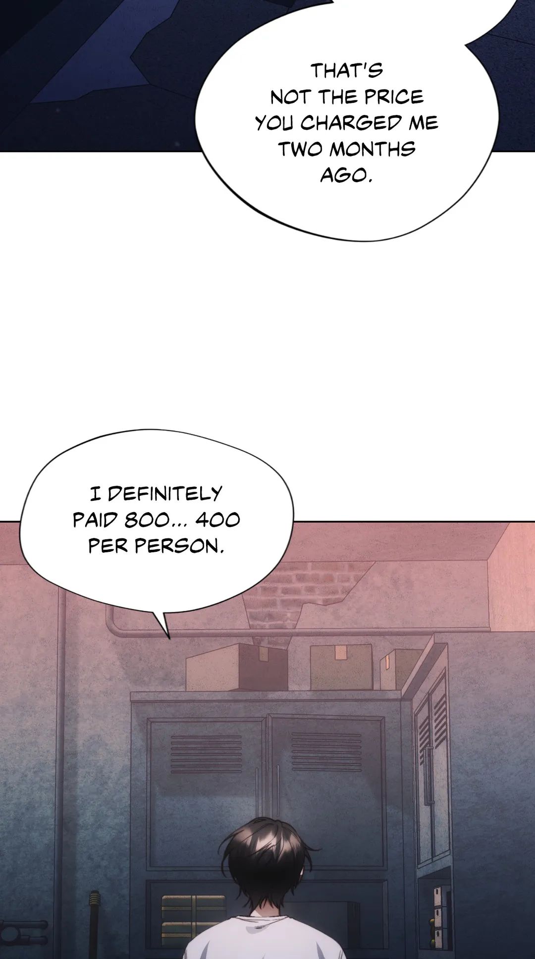 Red Mansion Chapter 2 page 2 - 