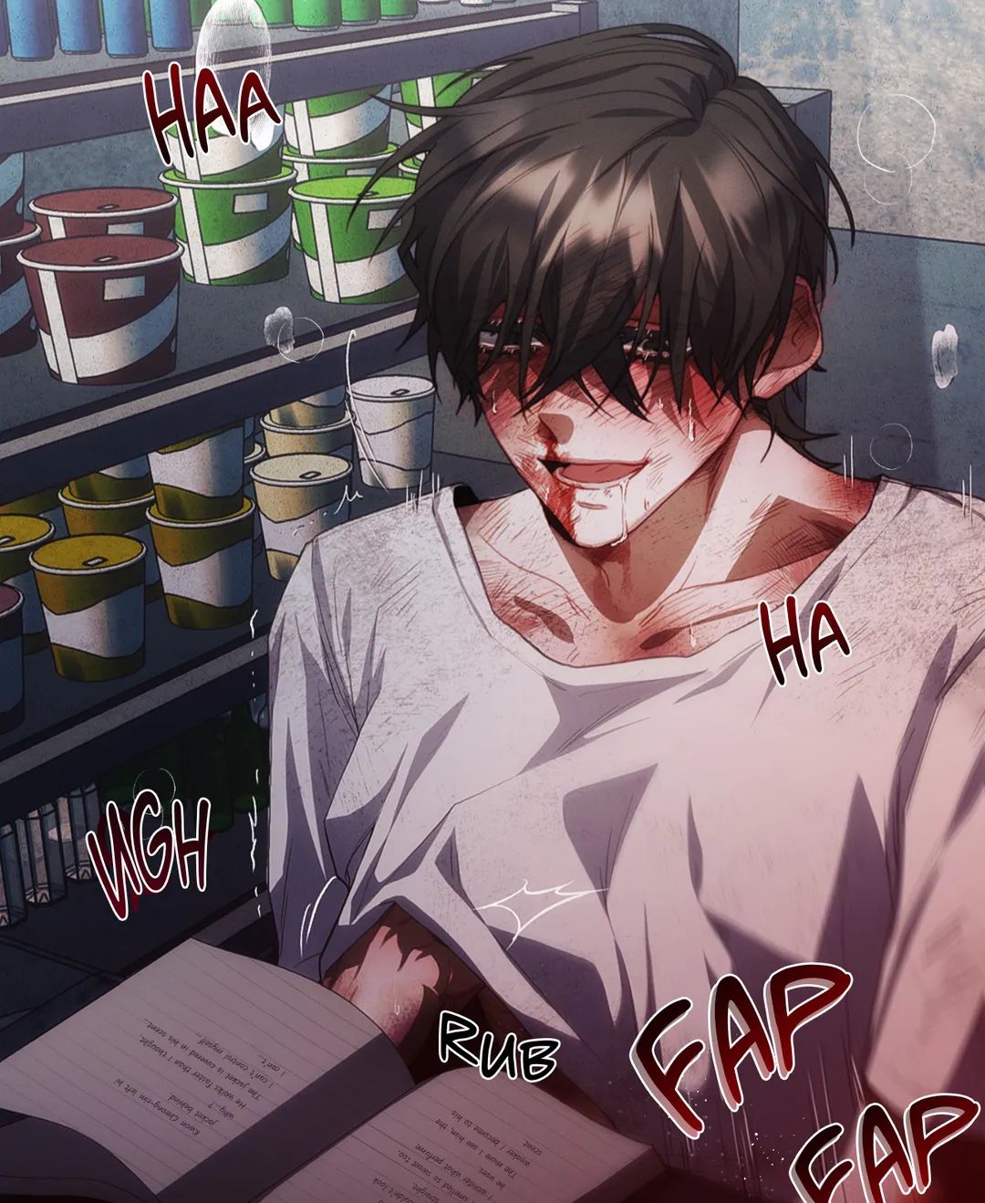 Red Mansion Chapter 2 page 103 - 