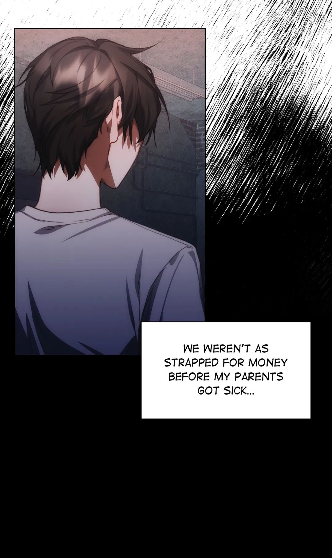 Red Mansion Chapter 2 page 12 - 
