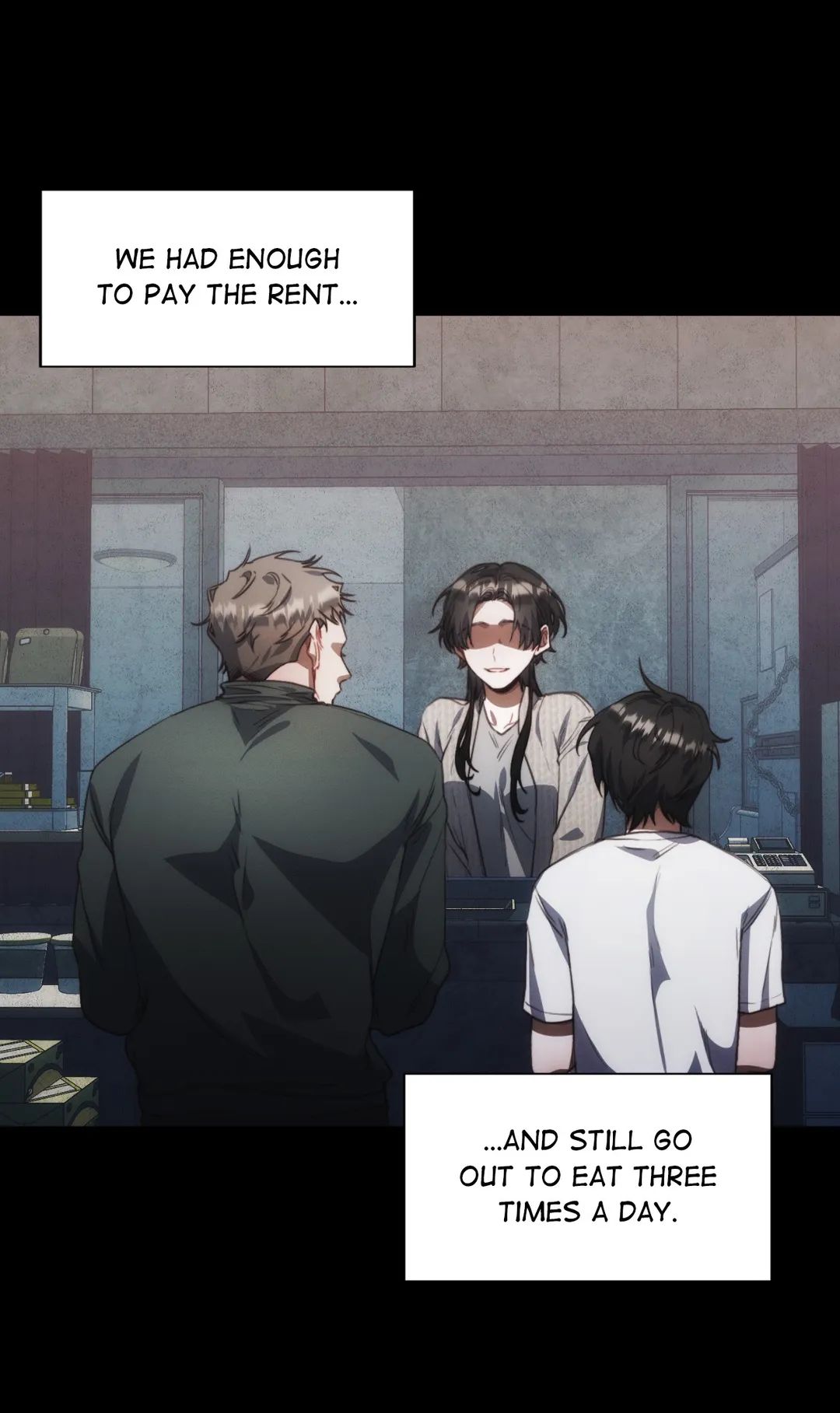 Red Mansion Chapter 2 page 13 - 