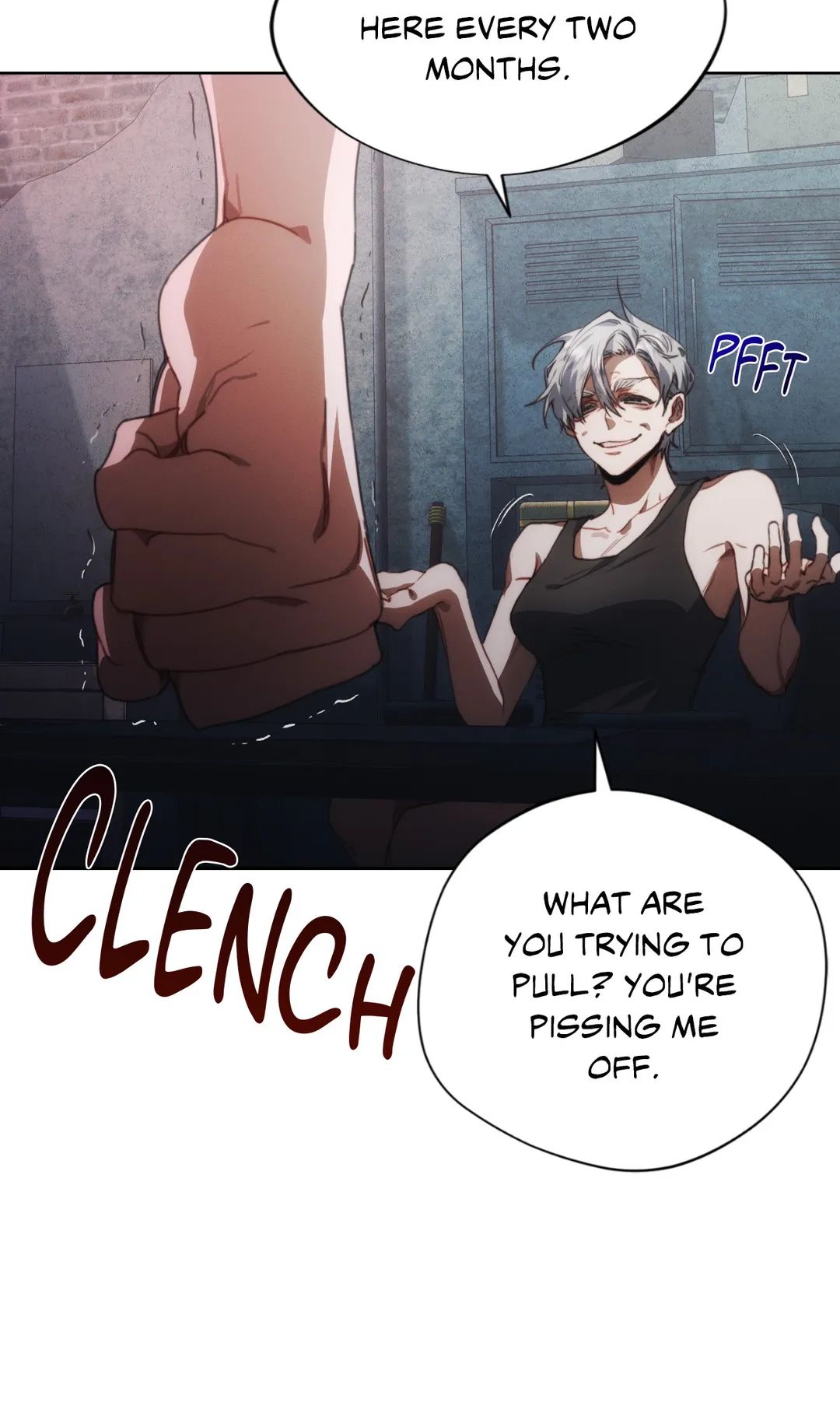 Red Mansion Chapter 2 page 16 - 